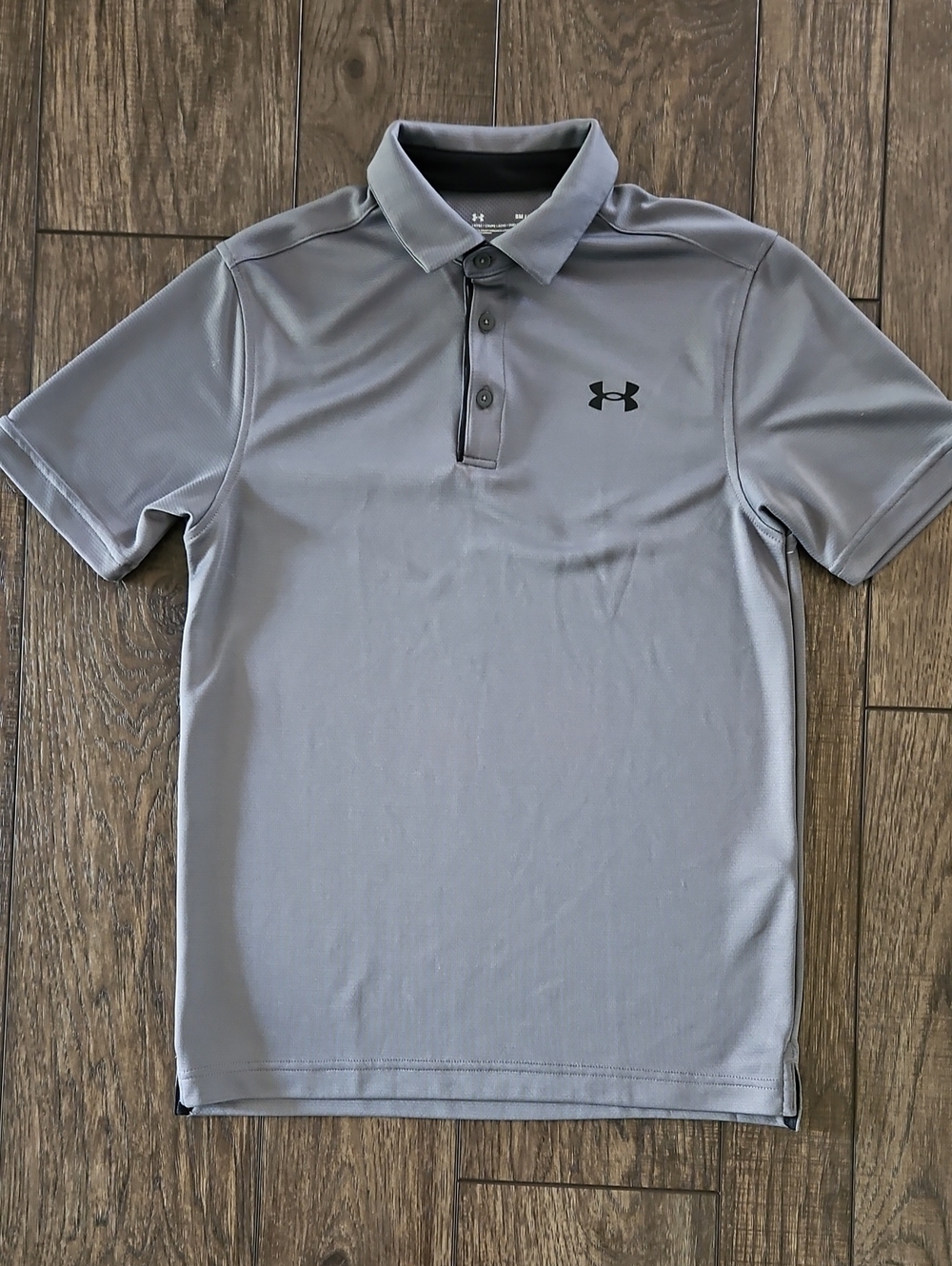Mens Small Under Armour Polo